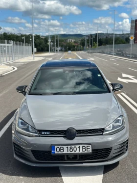 VW Golf GTD, снимка 2