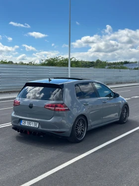 VW Golf GTD, снимка 5