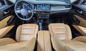 Kia K7 2.5* X* EDITION* ПОДГРЕВ* ОБДУХВАНЕ* LANE* ASSIST*, снимка 9