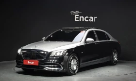 Mercedes-Benz S 560 MAYBACH* 4MATIC* HUD* ФУЛ, снимка 1