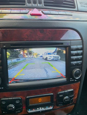 Mercedes-Benz S 400 Feis 2005 , снимка 9