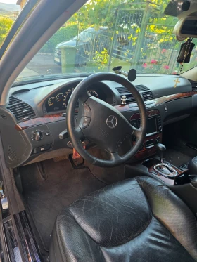 Mercedes-Benz S 400 Feis 2005 , снимка 7