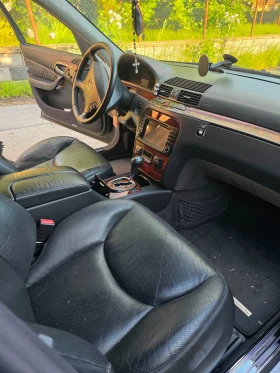 Mercedes-Benz S 400 Feis 2005 , снимка 8