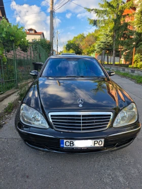 Mercedes-Benz S 400 Feis 2005 , снимка 1