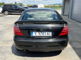 Mercedes-Benz C 200 Автоматик- Газ, снимка 4