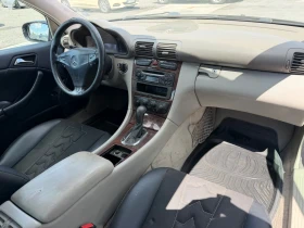 Mercedes-Benz C 200 Автоматик- Газ, снимка 6