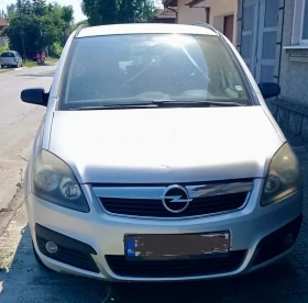 Opel Zafira, снимка 5