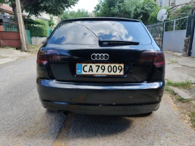 Audi A3 Sportback, снимка 4