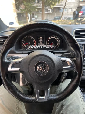 VW Scirocco 2.0 TSI, снимка 8