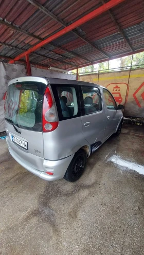 Toyota Yaris verso, снимка 2