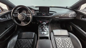 Audi S7 4.0TFSI * DIS * B&O * KAMEPA , снимка 7
