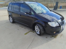 VW Touran 1.6/102кс/ lpg, снимка 2