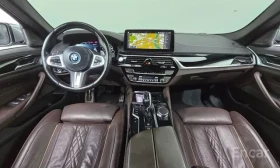 BMW 530E М ПАКЕТ ОБДУХВАНЕ ДИСТРОНИК HEAD UP ПАНОРАМА, снимка 10