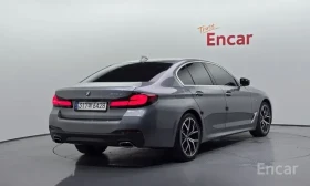 BMW 530E М ПАКЕТ ОБДУХВАНЕ ДИСТРОНИК HEAD UP ПАНОРАМА, снимка 3