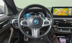 BMW 530E М ПАКЕТ ОБДУХВАНЕ ДИСТРОНИК HEAD UP ПАНОРАМА, снимка 6