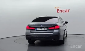 BMW 530E М ПАКЕТ ОБДУХВАНЕ ДИСТРОНИК HEAD UP ПАНОРАМА, снимка 4