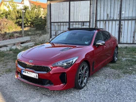 Kia Stinger 3.3 T-GDI GT2* Германия* Bastuck* Eibach* , снимка 2