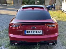 Kia Stinger 3.3 T-GDI GT2* Германия* Bastuck* Eibach* , снимка 3