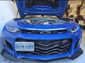 Chevrolet Camaro * ZL1 * АВТОКРЕДИТ  БЕЗ ПЪРВОНАЧАЛНА ВНОСКА* , снимка 3
