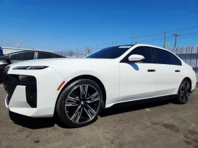 BMW 740, снимка 1