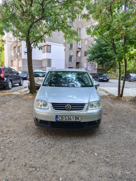 VW Touran, снимка 1