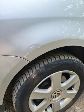 VW Touran, снимка 6