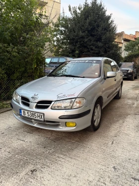 Nissan Almera, снимка 3