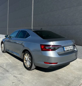 Skoda Superb Style 4x4, снимка 4