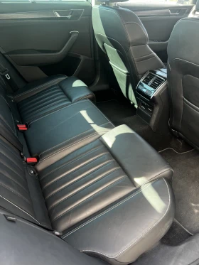 Skoda Superb Style 4x4, снимка 13