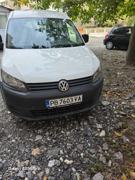 VW Caddy EcoFuel / Метан - Бензин /, снимка 3