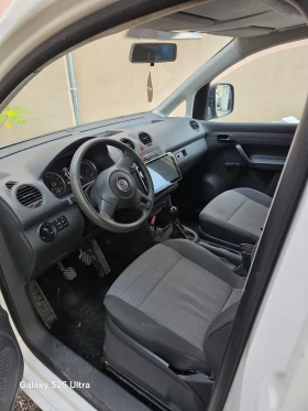VW Caddy EcoFuel / Метан - Бензин /, снимка 8