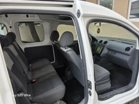 VW Caddy EcoFuel / Метан - Бензин /, снимка 10