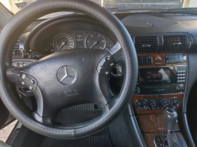Mercedes-Benz C 220, снимка 9 - Автомобили и джипове - 44994289