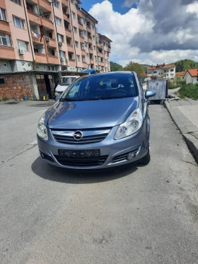 Opel Corsa 1.2 Бензин  4 цилиндъра , снимка 2