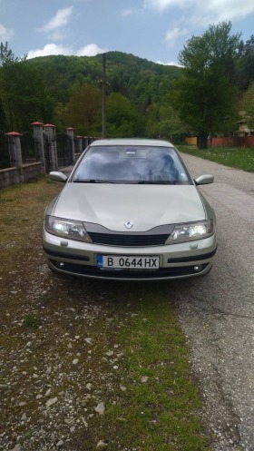 Обява за продажба на Renault Laguna 1.6 ~3 800 лв. - изображение 1