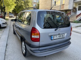 Opel Zafira 1.8 125ps  7  | Mobile.bg   2