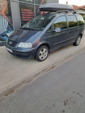     VW Sharan 1.9tdi