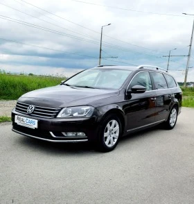 VW Passat 2.0TDI R-Line 4motion DSG