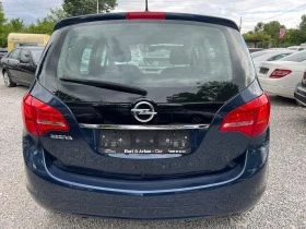 Opel Meriva 1.4Т-LPG-ЕВРО 6В-УНИКАТ-КЛИМАТРОНИК, снимка 5