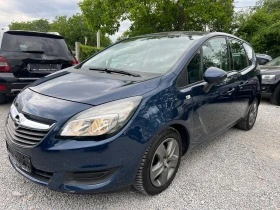 Opel Meriva 1.4Т-LPG-ЕВРО 6В-УНИКАТ-КЛИМАТРОНИК, снимка 1