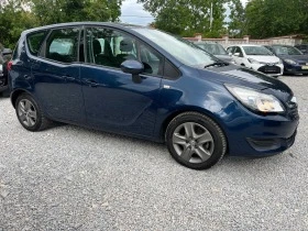 Opel Meriva 1.4Т-LPG-ЕВРО 6В-УНИКАТ-КЛИМАТРОНИК, снимка 7