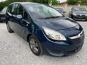 Обява за продажба на Opel Meriva 1.4Т-LPG-ЕВРО 6В-УНИКАТ-КЛИМАТРОНИК ~11 700 лв. - изображение 7