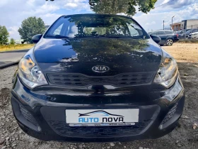 Kia Rio 1.2 БЕНЗИН 85 К.С. ГАЗ! КАТО НОВА! ПРОДАДЕН , снимка 2