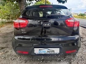 Kia Rio 1.2 БЕНЗИН 85 К.С. ГАЗ! КАТО НОВА! ПРОДАДЕН , снимка 6