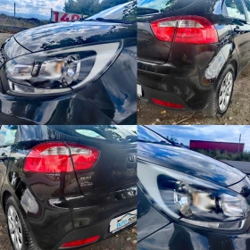 Kia Rio 1.2 БЕНЗИН 85 К.С. ГАЗ! КАТО НОВА! ПРОДАДЕН , снимка 13