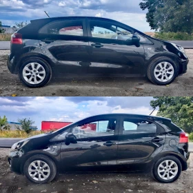 Kia Rio 1.2 БЕНЗИН 85 К.С. ГАЗ! КАТО НОВА! ПРОДАДЕН , снимка 4