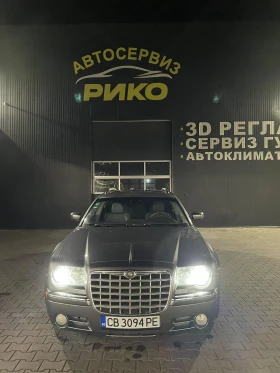 Chrysler 300c LPG, снимка 6