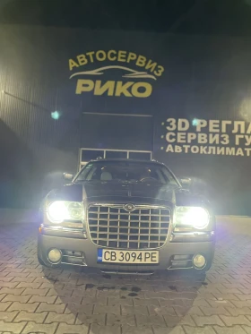 Chrysler 300c LPG, снимка 11