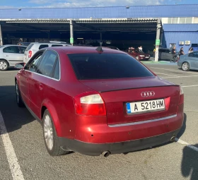 Audi A4 1.8T LPG, снимка 3