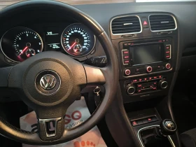 VW Golf 1.6TDI Navigation , снимка 12